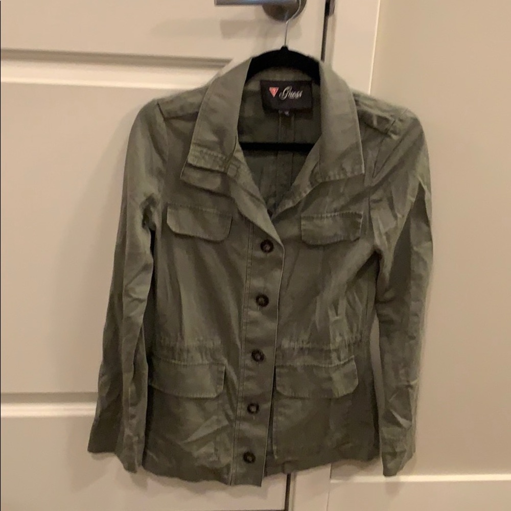 Cargo Jacket